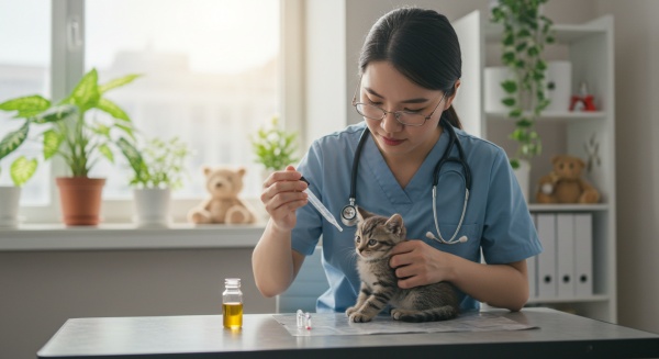 换季猫咪急救手册：90%人忽略的5个致命信号，这样做死亡率直降70%