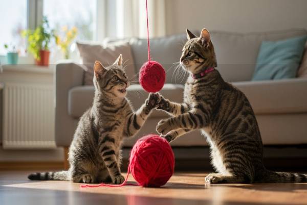 猫咪精神萎靡的原因是什么？如何帮助它们重拾活力？
