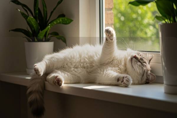 猫咪神经性疾病的症状与治疗方法，如何帮助你的爱猫恢复健康？