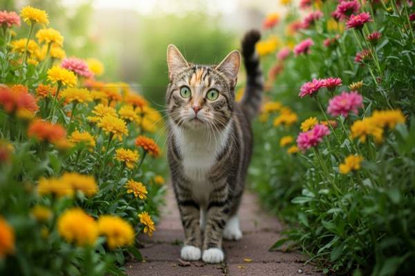 猫咪打喷嚏的原因是什么?如何帮助它们缓解不适呢 猫咪打喷嚏的原因是什么?如何帮助它们缓解不适呢